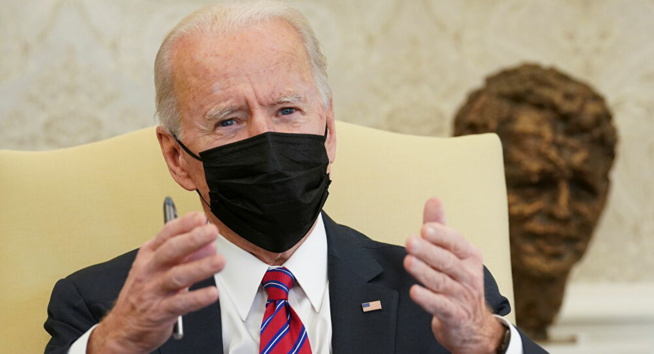 Biden clame haut et fort à la Conférence de Munich que «l’Amérique est de retour» Biden clame haut et fort à la Conférence de Munich que «l’Amérique est de retour»