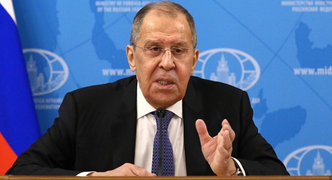 Pour Lavrov, la distribution du Spoutnik V améliore la réputation de la Russie, ce que tous n’apprécient pas Pour Lavrov, la distribution du Spoutnik V améliore la réputation de la Russie, ce que tous n’apprécient pas