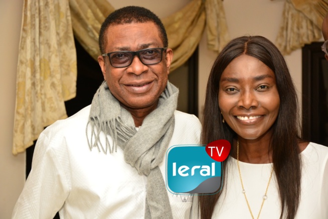 Youssou Ndour chez Coumba Gawlo pour lui témoigner sa solidarité