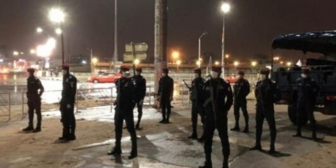 En plus du couvre feu, voici les 5 autres mesures en vigueur à Dakar et Thiès En plus du couvre feu, voici les 5 autres mesures en vigueur à Dakar et Thiès