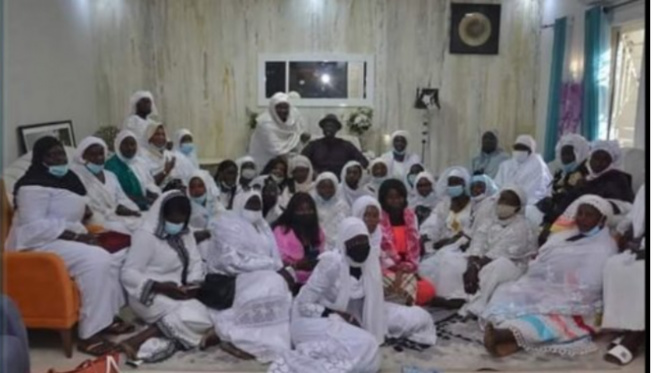 Suivez en direct la conférence de presse des femmes de Pastef Suivez en direct la conférence de presse des femmes de Pastef