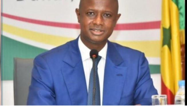 Urgent-Direct: Déclaration du Ministre de l’Intérieur M. Antoine Félix Diome