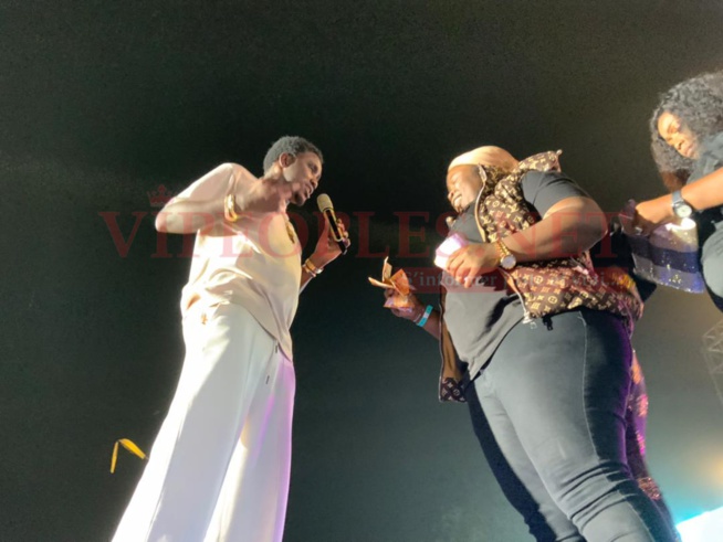 WALY SECK élève la barre de la mobilisation très haute en Gambie et détrône tout sur son passage WALY SECK élève la barre de la mobilisation très haute en Gambie et détrône tout sur son passage