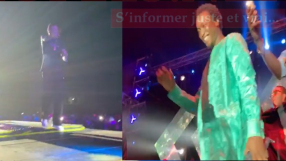 Le Battre de Idrissa Ndiaye leuk daour a WALY SECK en Gambie Le Battre de Idrissa Ndiaye leuk daour a WALY SECK en Gambie