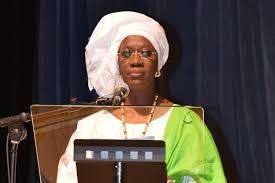 Nécrologie: Mme Anta Sarr Diacko, ancienne Ministre de la femme a perdu sa mère Nécrologie: Mme Anta Sarr Diacko, ancienne Ministre de la femme a perdu sa mère
