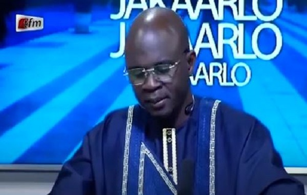 Emission Jakarloo : le mea-culpa d’Abdoulaye Der au CNRA
