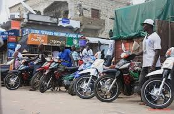 Kolda : Les conducteurs de mototaxis plaident pour leur formalisation Kolda : Les conducteurs de mototaxis plaident pour leur formalisation
