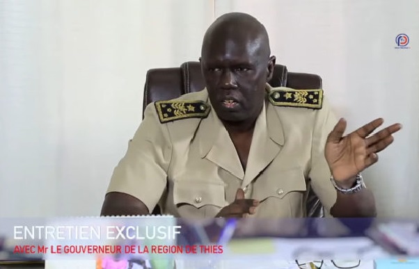 Moustapha Ndao Gouverneur de Thies : «le virus avait subi un revers, mais il est en train de réussir la remontada» Moustapha Ndao Gouverneur de Thies : «le virus avait subi un revers, mais il est en train de réussir la remontada»