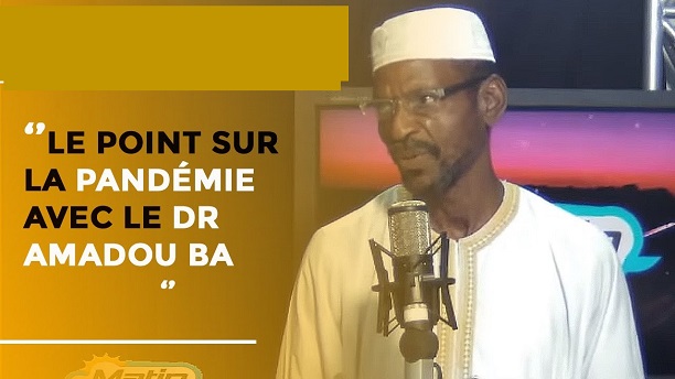 Dr Amadou Ba, Spécialiste en Santé Publique : « le couvre-feu, une décision administrative qui a propagé le virus» Dr Amadou Ba, Spécialiste en Santé Publique : « le couvre-feu, une décision administrative qui a propagé le virus»