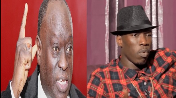 Affaire Sonko : après Dame Mbodj, Nitdoff descend Maitre elhaji diouf et le traite de grand pointeur Affaire Sonko : après Dame Mbodj, Nitdoff descend Maitre elhaji diouf et le traite de grand pointeur
