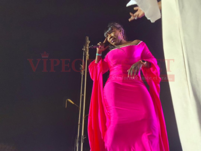 Gambie préparation soirée Wally Ballago Seck regardez en images