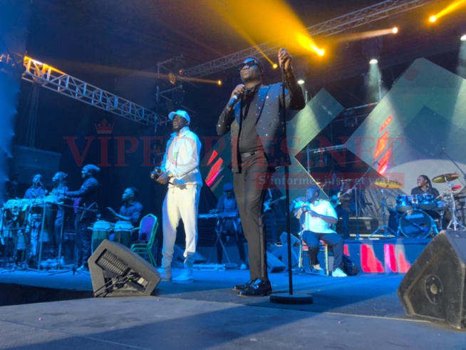 Gambie préparation soirée Wally Ballago Seck regardez en images