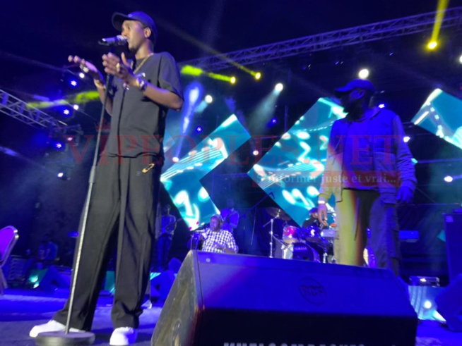 Gambie préparation soirée Wally Ballago Seck regardez en images