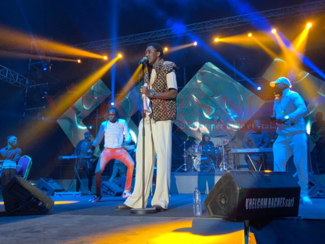 Gambie préparation soirée Wally Ballago Seck regardez en images