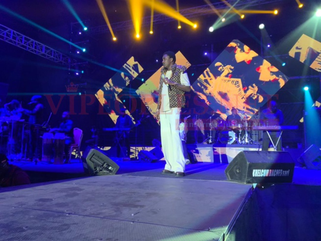 Gambie préparation soirée Wally Ballago Seck regardez en images