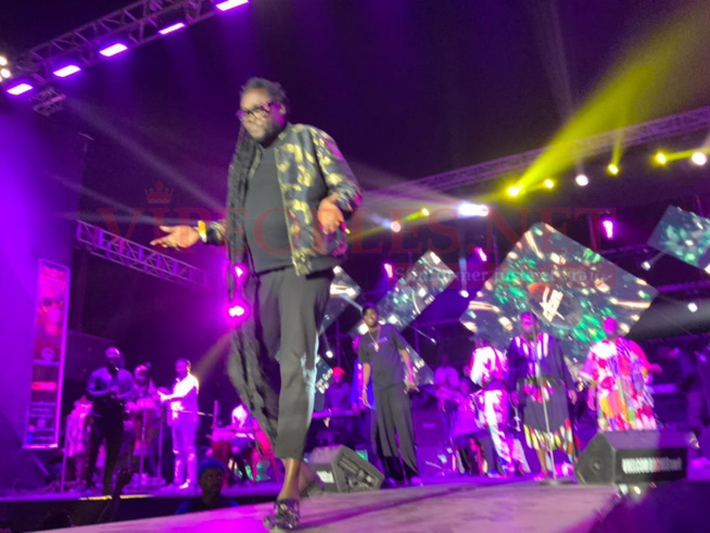Gambie préparation soirée Wally Ballago Seck regardez en images