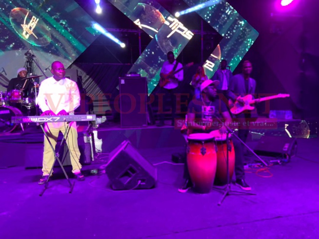 Gambie préparation soirée Wally Ballago Seck regardez en images