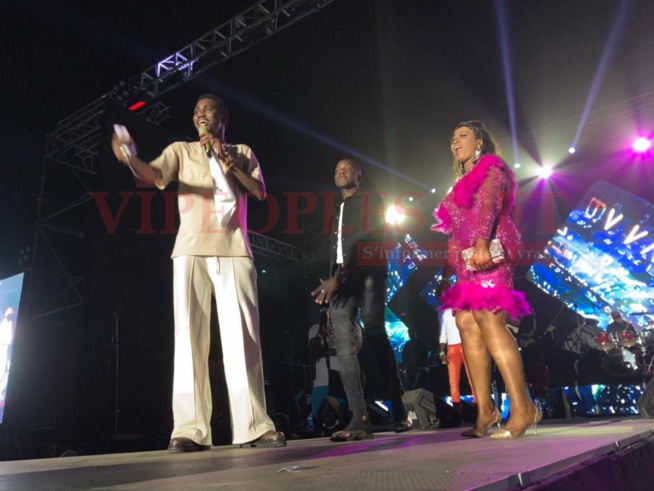 Gambie préparation soirée Wally Ballago Seck regardez en images