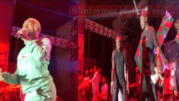 Gambie préparation soirée Wally Ballago Seck regardez en images