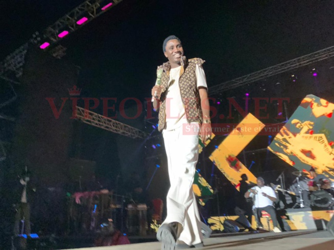 Gambie préparation soirée Wally Ballago Seck regardez en images