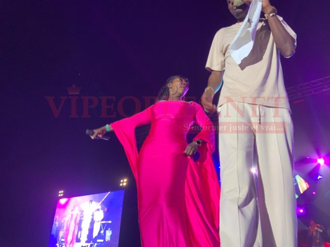 Gambie préparation soirée Wally Ballago Seck regardez en images