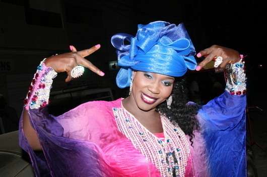 Ndiolé Tall : "Bébé Basse est une perle!" Ndiolé Tall : "Bébé Basse est une perle!"