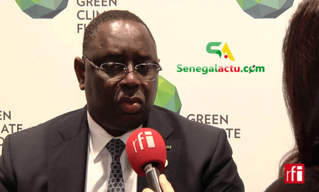 MACKY RÉAGIT À L’AFFAIRE SONKO « J’AI SUFFISAMMENT À FAIRE QUE DE COMPLOTER POUR DES CHOSES AUSSI BASSES »