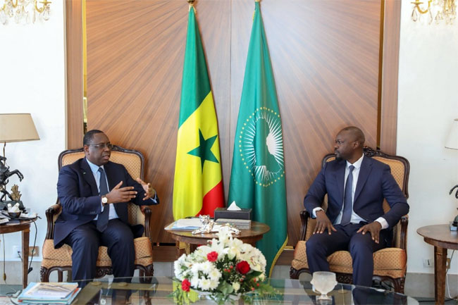 Macky Sall: « Je ne peux souhaiter à mon pire adversaire une telle situation »