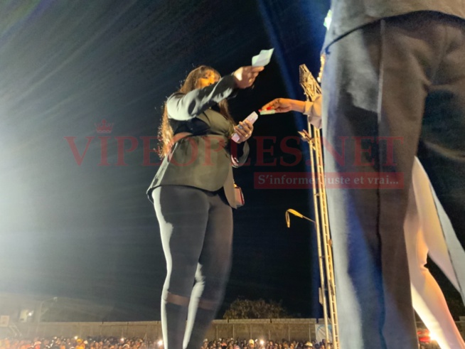 "Le battré de Dabaye cherie Armand Ndiaye à Waly Seck le jour de son anniversaire