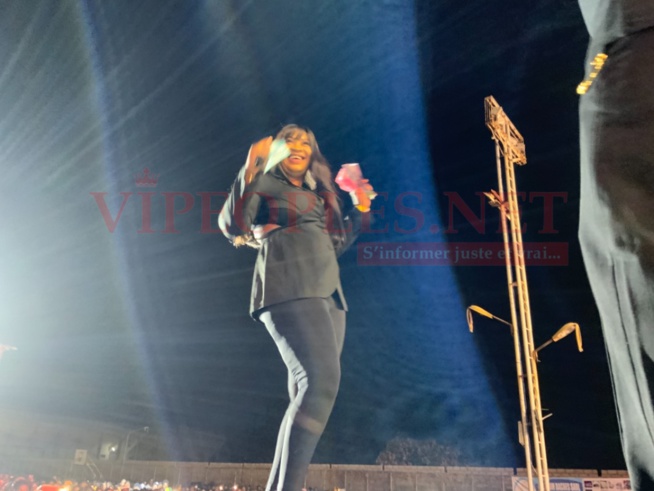 "Le battré de Dabaye cherie Armand Ndiaye à Waly Seck le jour de son anniversaire