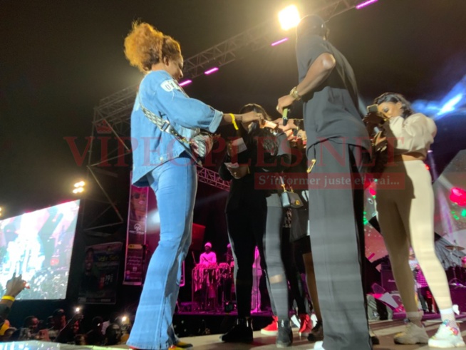 "Le battré de Dabaye cherie Armand Ndiaye à Waly Seck le jour de son anniversaire