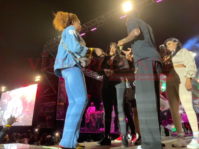 "Le battré de Dabaye cherie Armand Ndiaye à Waly Seck le jour de son anniversaire