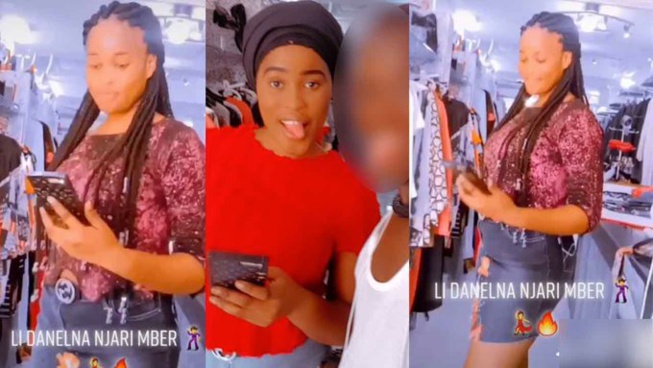 L’affaire « Sweet Beauty » prend une nouvelle tournure : Adji Sarr serait localisée hors de Dakar… L’affaire « Sweet Beauty » prend une nouvelle tournure : Adji Sarr serait localisée hors de Dakar…