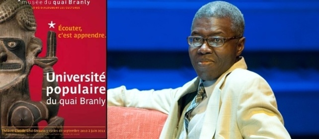 Souleymane Bachir Diagne, philosophe sénégalais