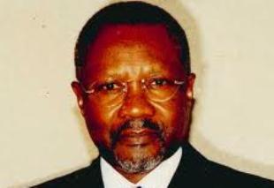 Ahmadou Lamine Ndiaye, professeur de sciences vétérinaires de Sénégal Ahmadou Lamine Ndiaye, professeur de sciences vétérinaires de Sénégal