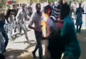 Des ex employés de la mairie de Dakar menacent de s’immoler par le feu pour non payement de salaires Des ex employés de la mairie de Dakar menacent de s’immoler par le feu pour non payement de salaires