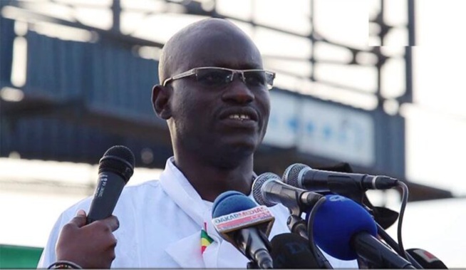 Justice: Abass Fall sous mandat de dépôt