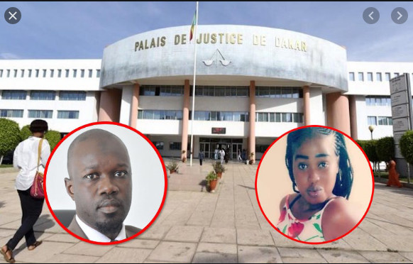 Exclusivité / Affaire Sonko: Adji Sarr devant le juge d’instruction, jeudi à 11 heures Exclusivité / Affaire Sonko: Adji Sarr devant le juge d’instruction, jeudi à 11 heures