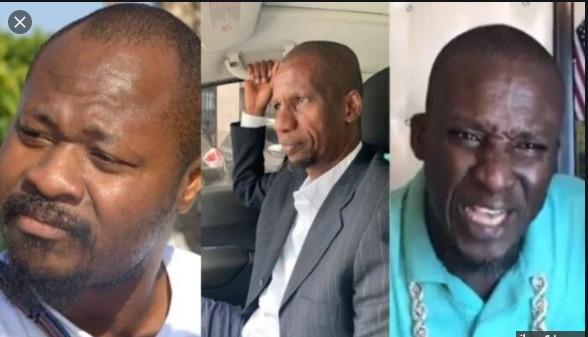 Me Khoureychi Ba, avocat: "Assane Diouf et Guy Marius Sagna vont faire face aux enquêteurs ce mardi" Me Khoureychi Ba, avocat: "Assane Diouf et Guy Marius Sagna vont faire face aux enquêteurs ce mardi"