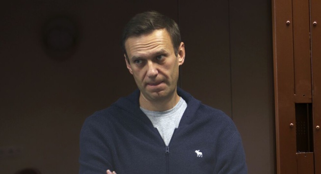 Amnesty International cesse de considérer Navalny comme un «prisonnier d'opinion»