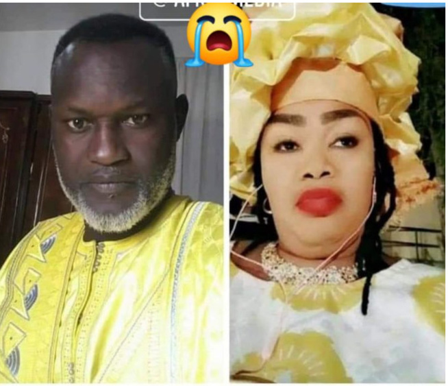 Voici tout ce que vous ignorez sur le couple retrouvé mort à Pikine Voici tout ce que vous ignorez sur le couple retrouvé mort à Pikine