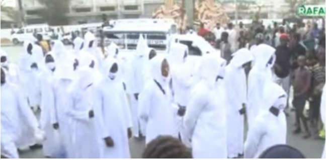 Diourbel : Le dossier du “faux prophète” et 5 de ses disciples, en instruction Diourbel : Le dossier du “faux prophète” et 5 de ses disciples, en instruction