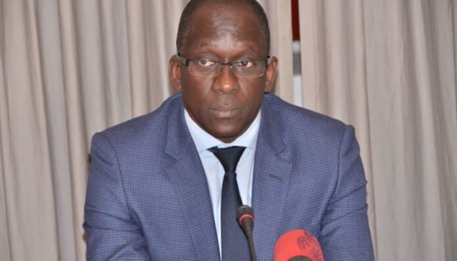 Affaire Sonko – Adji Sarr : La réaction de Diouf Sarr qui en dit long sur la posture du gouvernement sur cette affaire Affaire Sonko – Adji Sarr : La réaction de Diouf Sarr qui en dit long sur la posture du gouvernement sur cette affaire