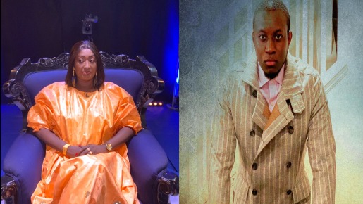 Pendo Guissé fait des révélations sur son voyage à New York chez Mo Gates allias Mohamet B Diallo