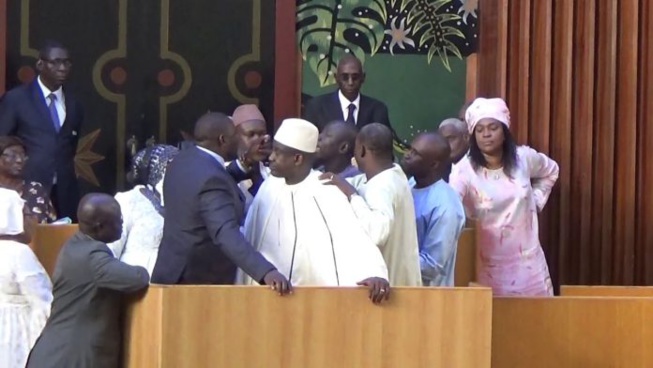 En direct de l’assemblée : Plénière pour la levée ou non de l’immunité de Ousmane Sonko, Réactions…