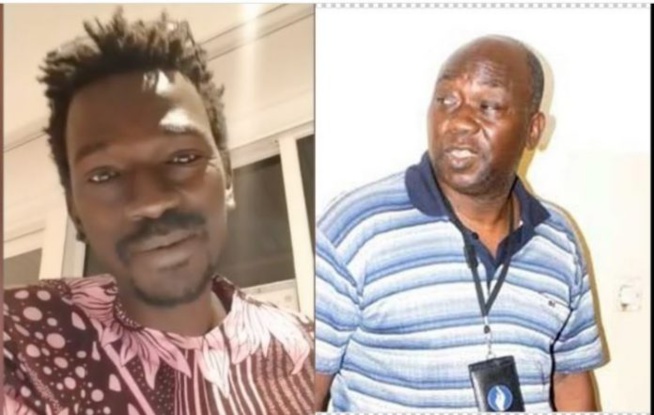 Affaire Sonko/Adji Sarr – Jacques, fils du commissaire Keita : « Je suis très déçu de la réaction de mon père » Affaire Sonko/Adji Sarr – Jacques, fils du commissaire Keita : « Je suis très déçu de la réaction de mon père »