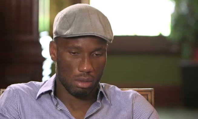 Le foot africain endeuillé, Didier Drogba et toute la Cote d’Ivoire sous le choc