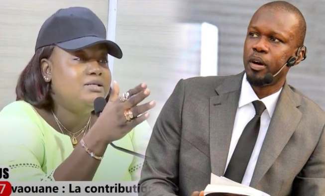Vidéo – Aïssatou Diop Fall enfonce Sonko: « Mom mo sarakhé bopam, il doit assumer »