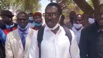 Oussouye : Un prof “militant de Pastef”, arrêté par la gendarmerie en plein cours Oussouye : Un prof “militant de Pastef”, arrêté par la gendarmerie en plein cours
