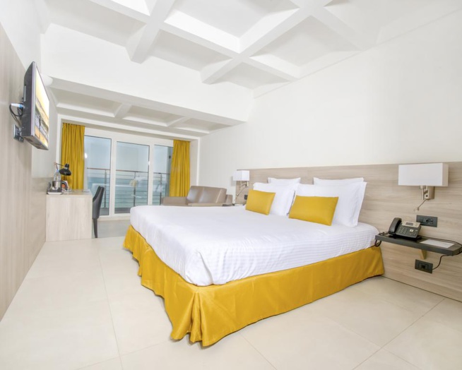 Pour loger à la suite de l'hôtel Lagon 2 de Mnour - Deux ados se font passer pour les fils de Macky et Idy Pour loger à la suite de l'hôtel Lagon 2 de Mnour - Deux ados se font passer pour les fils de Macky et Idy